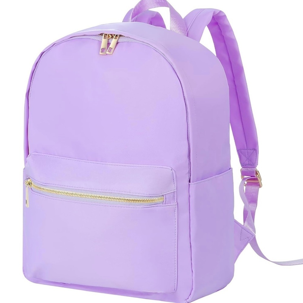 Lavender Backpack